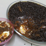 Truffle Mousse with Nestle Milk