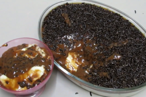 Truffle Mousse with Nestle Milk