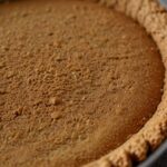 Croûte de biscuits Graham