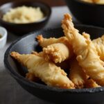 Pâte à tempura