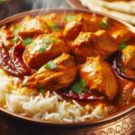 Plats à base de poulet