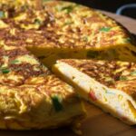 Omelette espagnole (Tortilla Española)