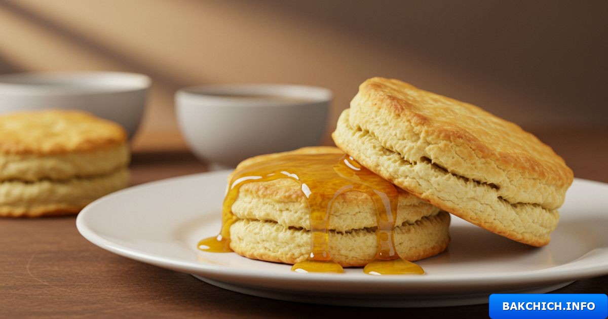 Biscuits au babeurre