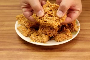 Burnt Coconut Cocada with Condensed Milk (June Festival Recipe)