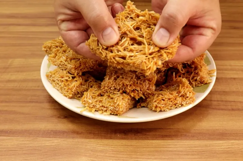 Burnt Coconut Cocada with Condensed Milk (June Festival Recipe)