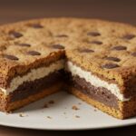 Gâteau aux biscuits