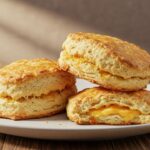 Scones au fromage