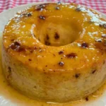 Sugar-free banana pudding