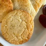 5 cup biscuit with guava paste