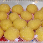 Corn Brigadeiro (June Festival Special)