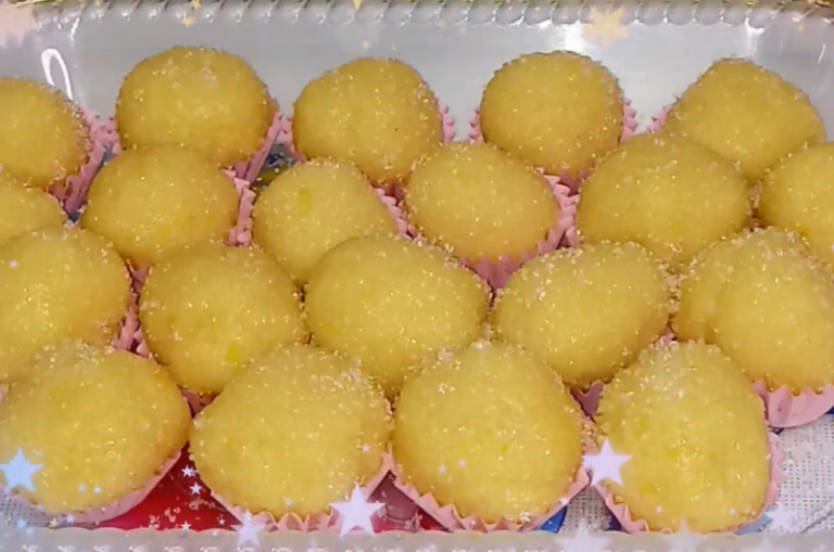 Corn Brigadeiro (June Festival Special)