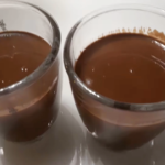 Creamy Choconhaque (Special June Festival)