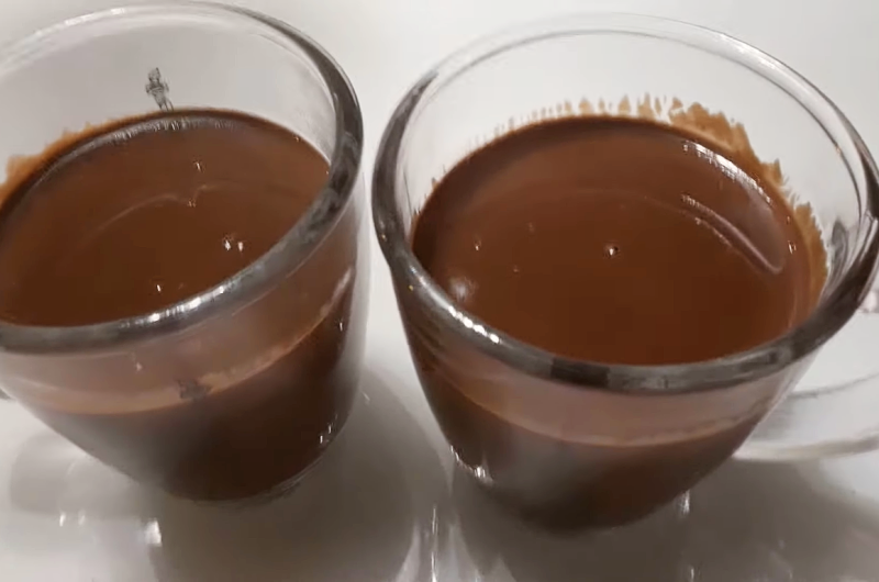 Creamy Choconhaque (Special June Festival)