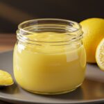 Crème au citron