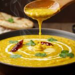 Dhal : un plat de lentilles copieux et savoureux