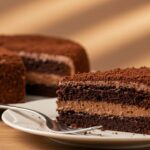 Gâteau aux truffes au chocolat