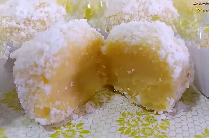 Green Corn Brigadeiro (Special June Festival)
