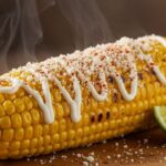 Maïs mexicain (Elote)