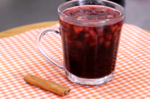 Mulled Wine (Special June Festival)