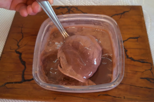 Nescau Mousse (Egg and Gelatin Free)