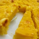 Oven-baked Salty Pamonha with Cheese (Special for June Festival)