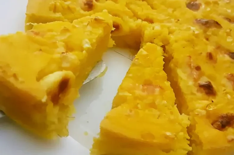 Oven-baked Salty Pamonha with Cheese (Special for June Festival)