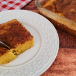 Pamonha Cake in a Blender (Special for June Festival)