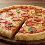 Pâte à pizza maison