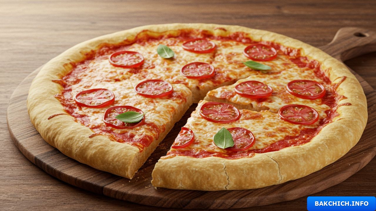 Pâte à pizza maison