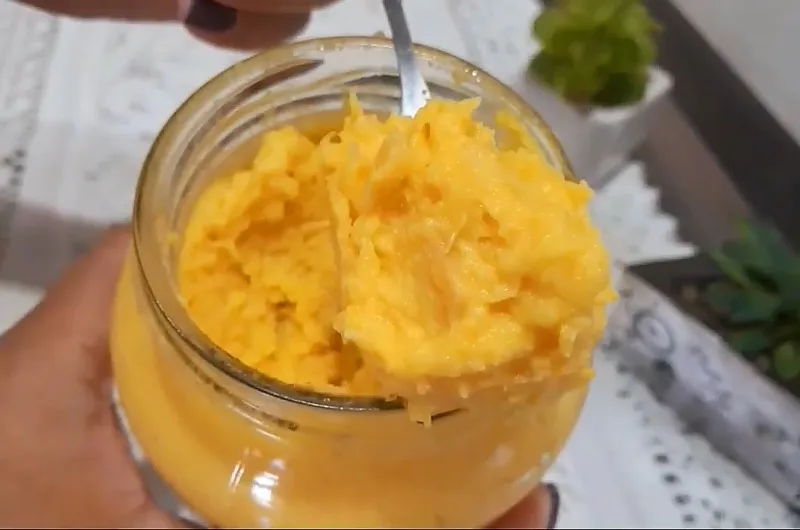 Pressure Cooker Cornmeal Pamonha (Special for June Festival)