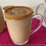 Super creamy burnt hot nest milk