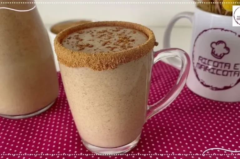 Super creamy burnt hot nest milk