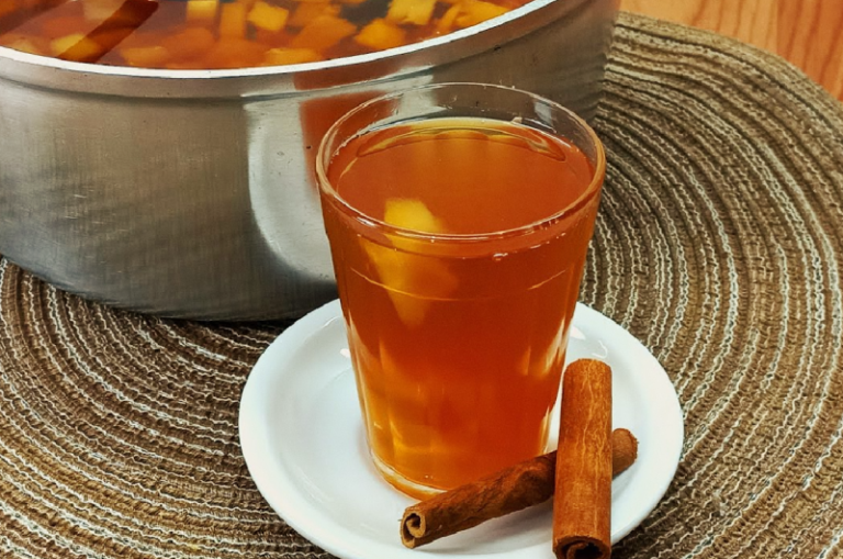 The True Traditional Quentão of the June Festivals