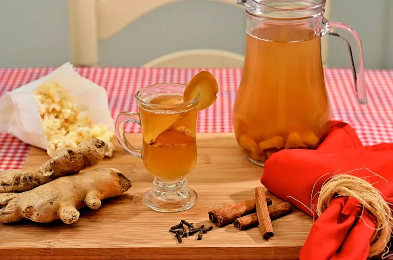 Traditional Mulled Wine (Special for June Festival)