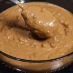 Walnut Stroganoff Dessert