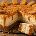 Gâteau au fromage Biscoff