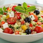 Salade de couscous