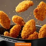 Breaded Chicken in the Airfryer