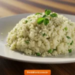 Cauliflower Rice: How to Make the Best Low-Carb Dish!