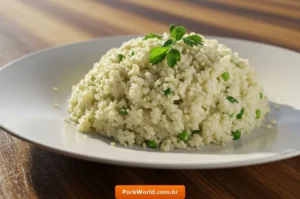 Cauliflower Rice: How to Make the Best Low-Carb Dish!