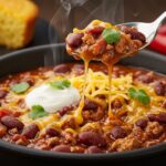 Chili à la dinde