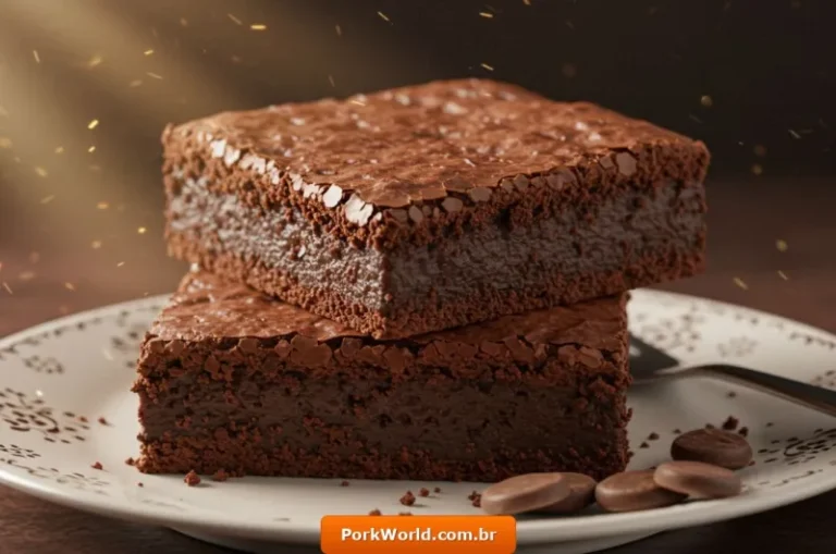 Learn How to Make the PERFECT Chocolate Brownie!