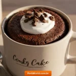 Mug Cake in 3 MINUTES! THE BEST You've Ever Tried