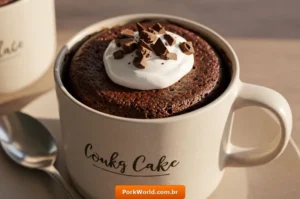 Mug Cake in 3 MINUTES! THE BEST You've Ever Tried