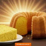 Pamonha Cake