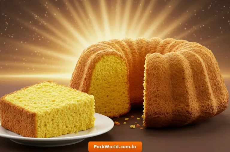 Pamonha Cake
