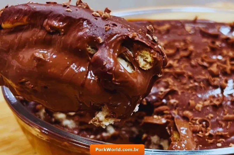 Chocolate Pavé