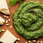 Pesto au basilic
