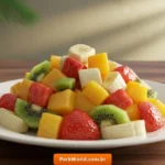 Refreshing Fruit Salad