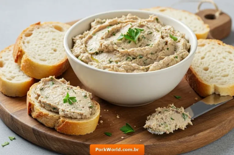 Sardine Pate